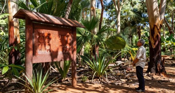 respect indigenous cultural protocols