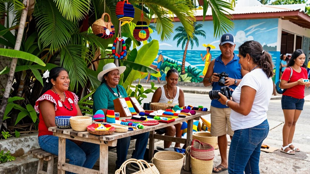 respect local artisans