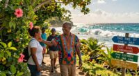 respect local caribbean culture