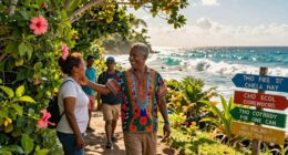 respect local caribbean culture