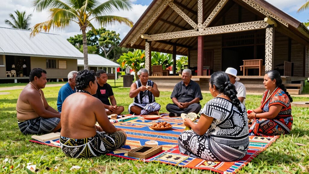 respect local cultural customs