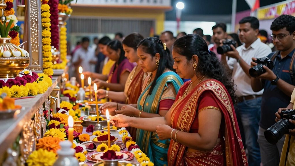 respect traditions and silence