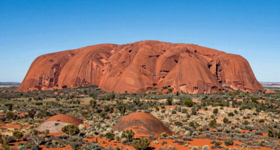 respect uluru and kata tjuta