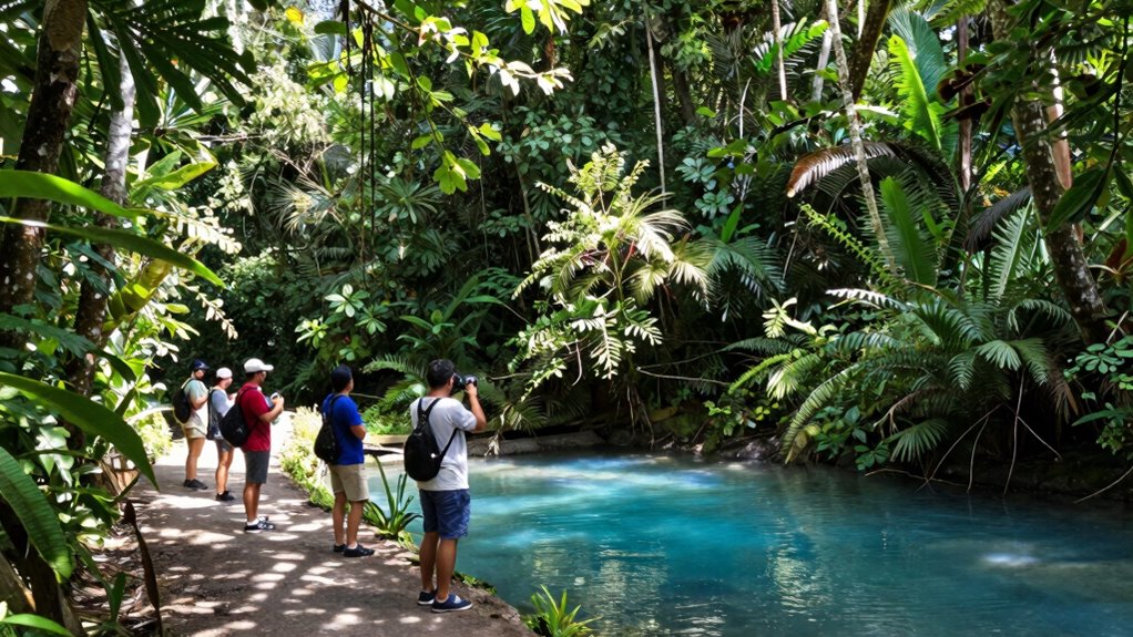 respect wildlife and environment