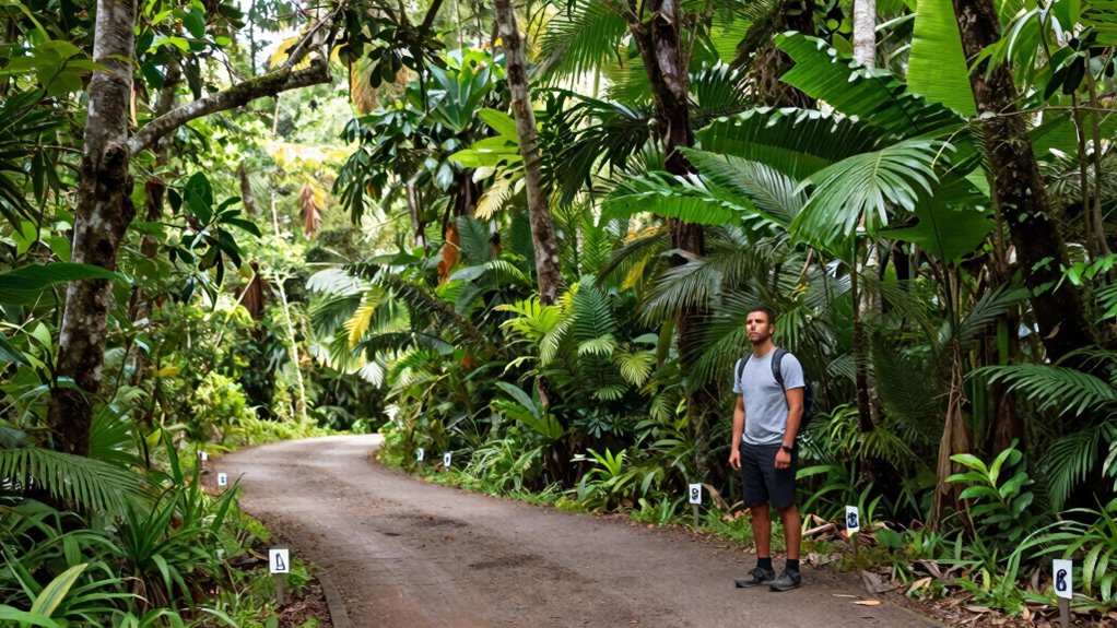 respect wildlife avoid disturbance