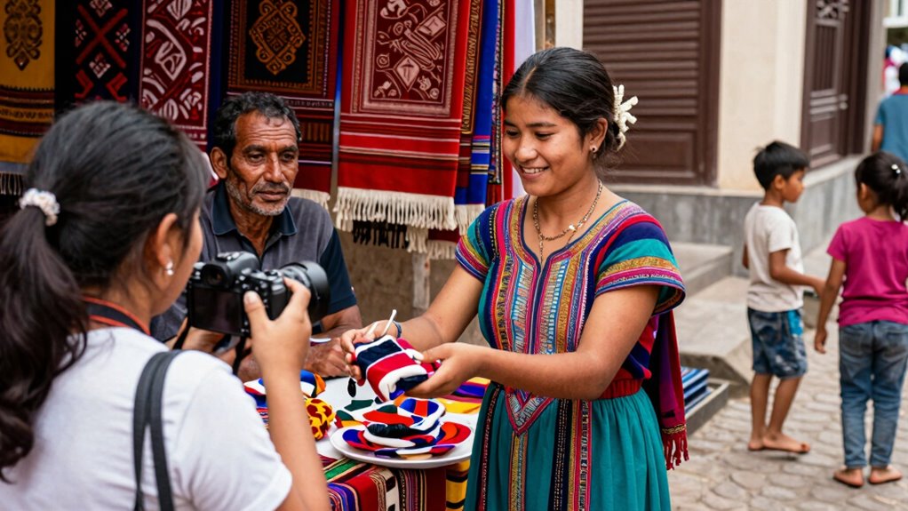 respectful and authentic storytelling