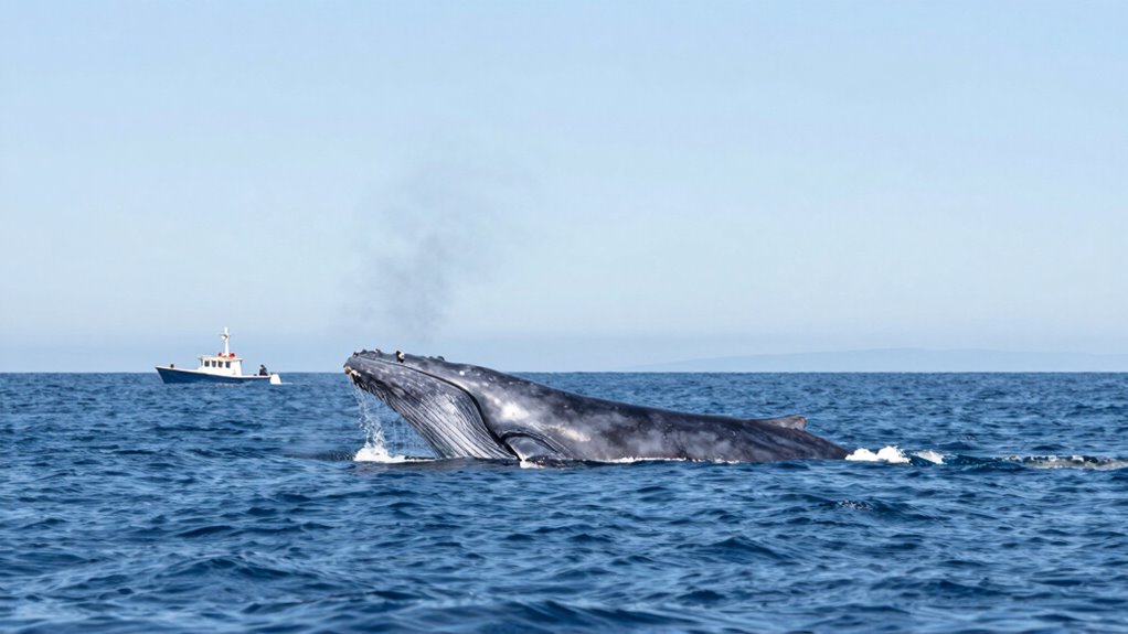 respectful and sustainable observation