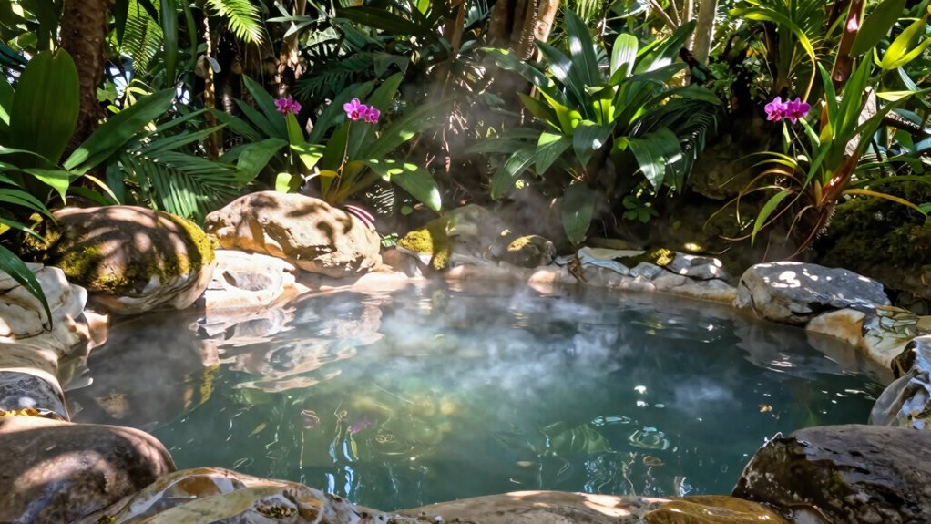 respectful eco friendly hot springs
