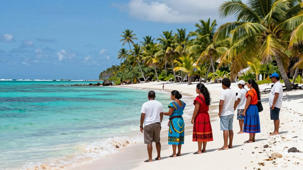 respectful eco friendly island exploration