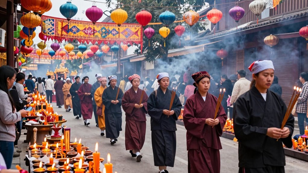 respectful festival participation guidelines