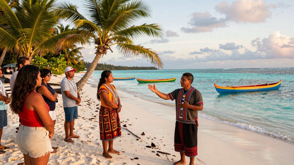 respectful guna yala tourism