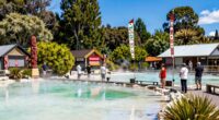respectful rotorua hot springs