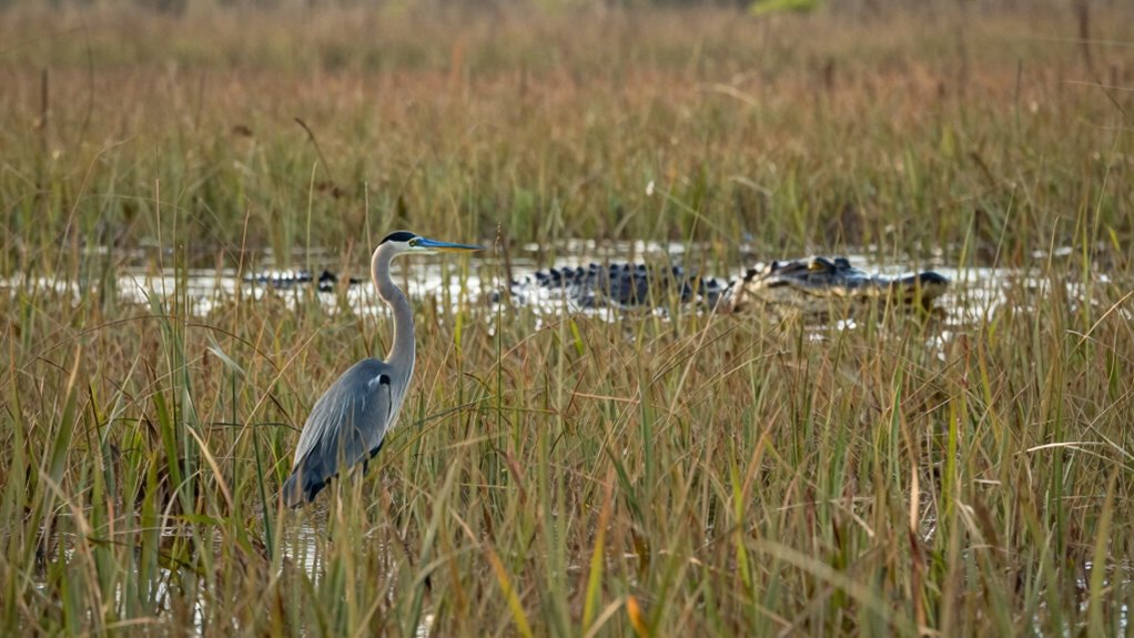 respectful wildlife observation techniques