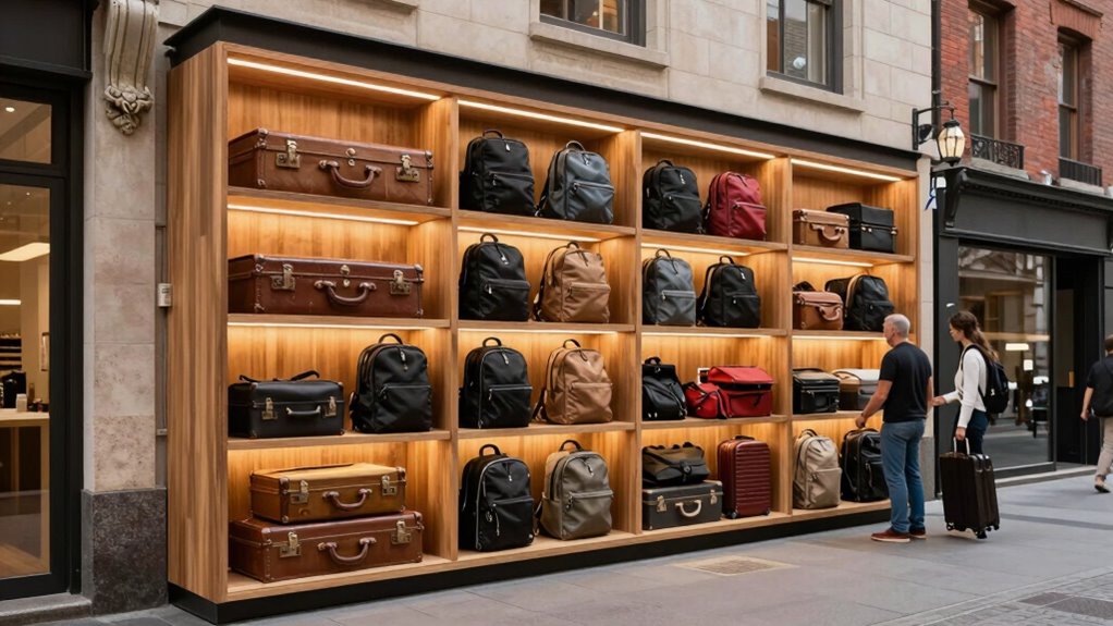 responsible luggage storage practices