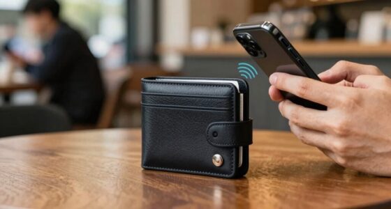 rfid blocking usage contexts