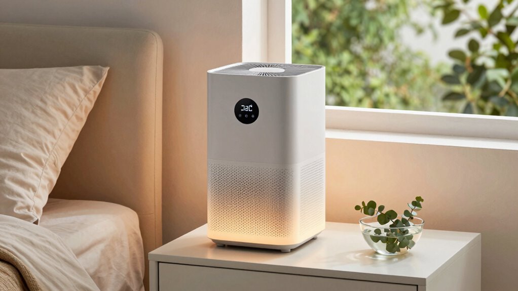 room size filtration efficiency