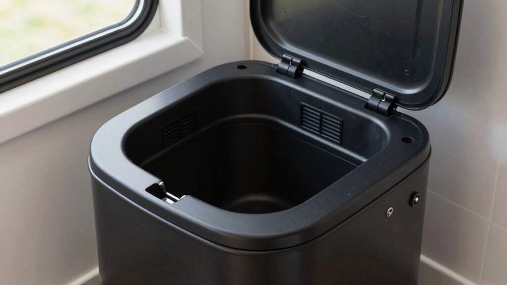 rv composting toilet considerations