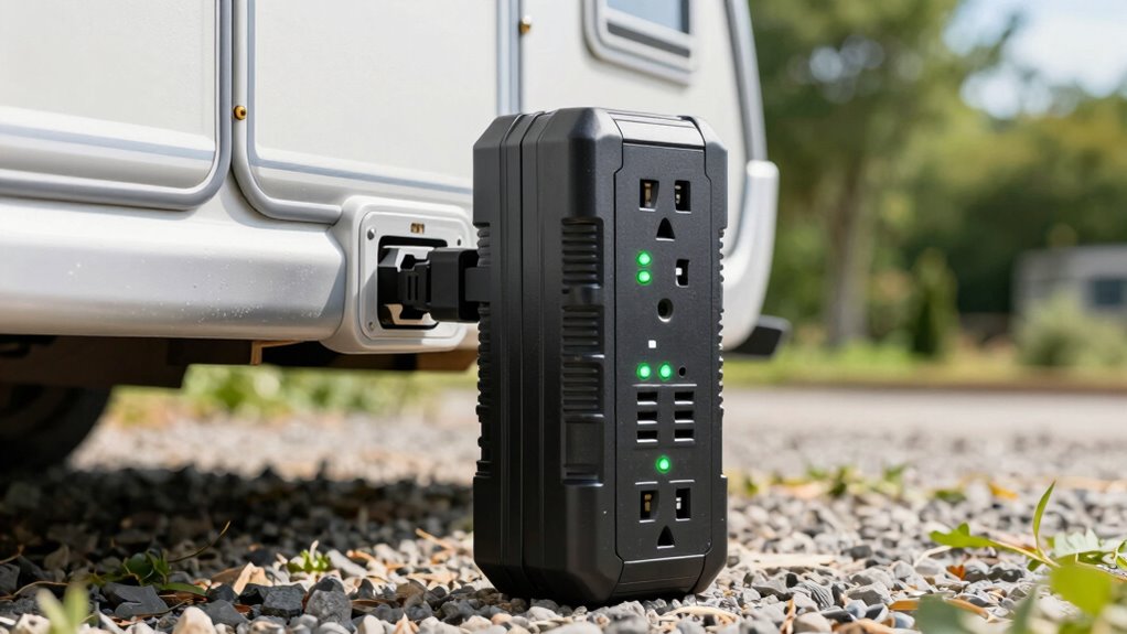 rv surge protector considerations
