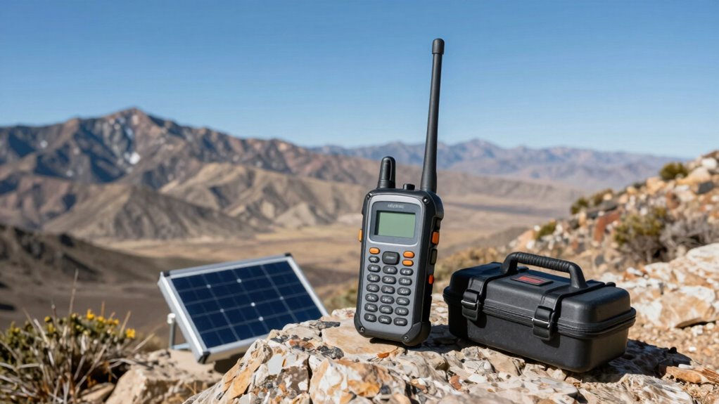 satellite phone selection considerations