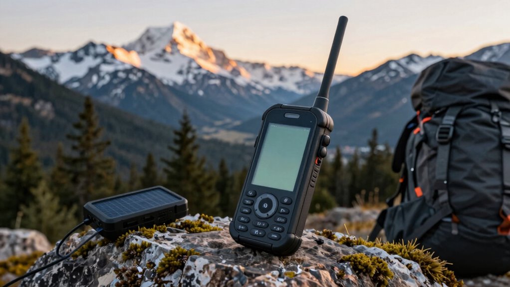 satellite phone selection tips
