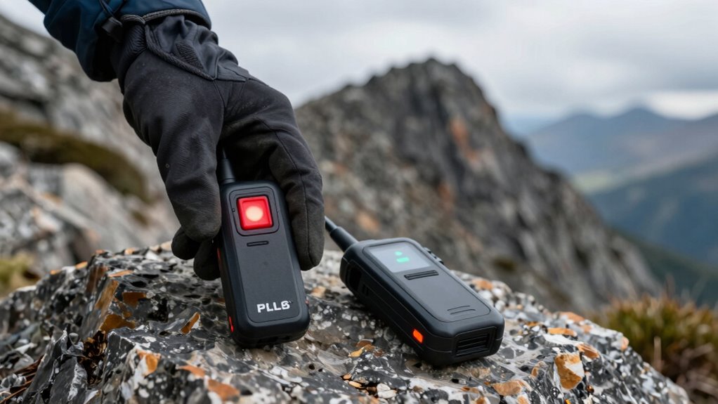 satellite rescue communication systems