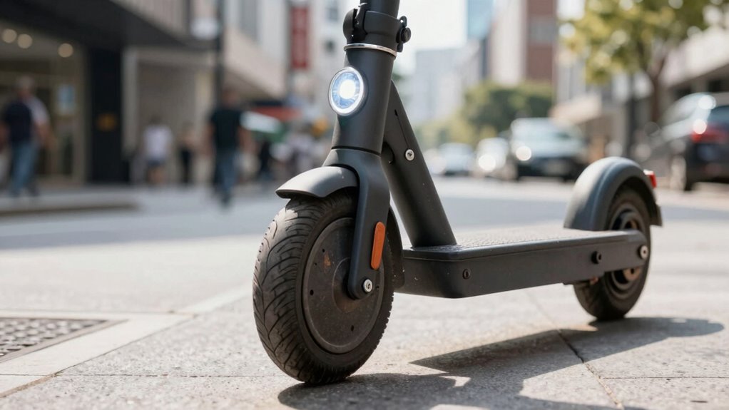 scooter safety equipment check