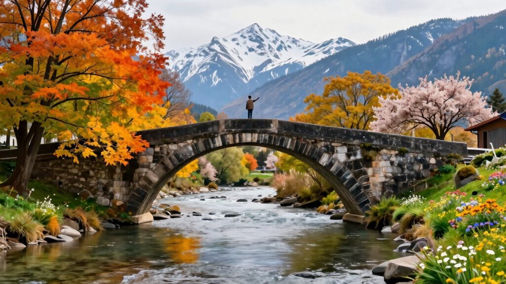 seasonal travel creates freshness