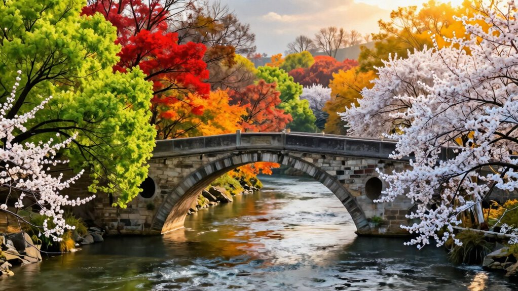 seasonal travel inspiration ideas