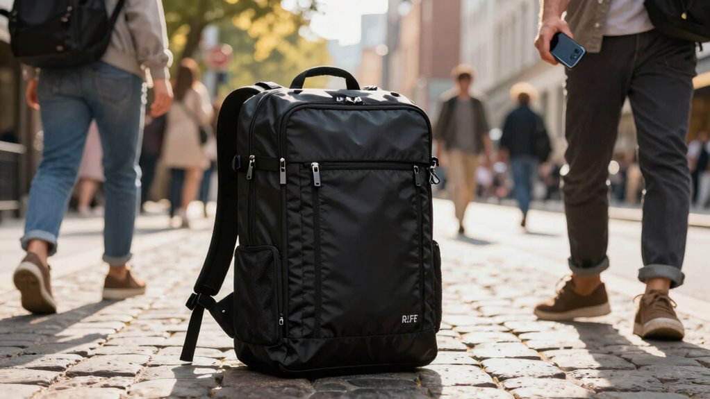 secure durable organized comfort