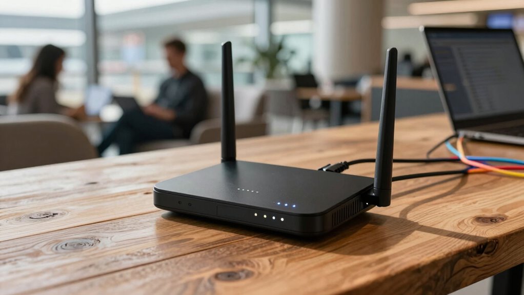 secure mobile internet connection