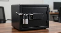 secure portable safe options