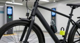 secure your e bike effectively