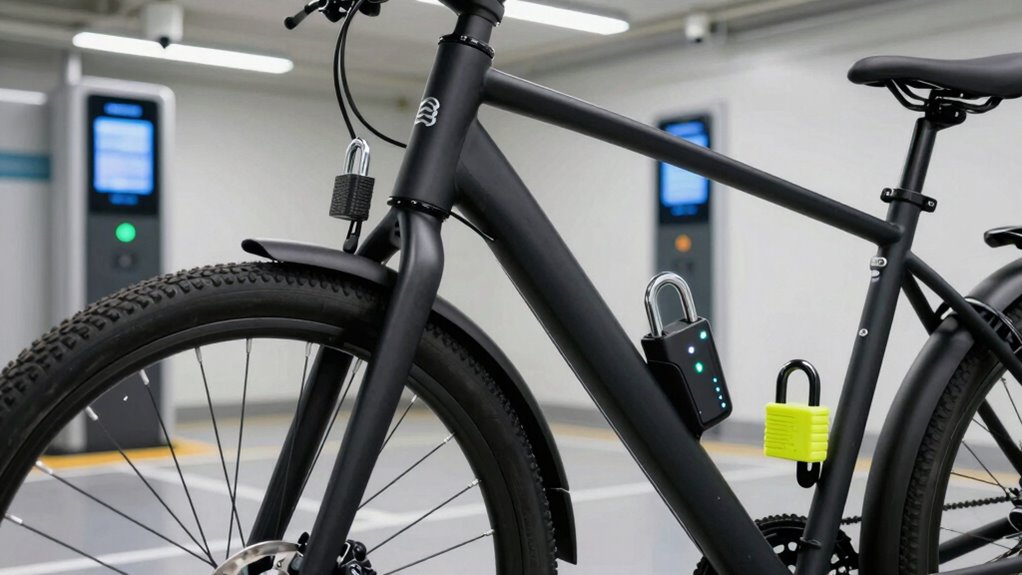 secure your e bike effectively