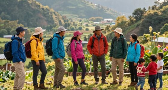 select guides who help communities