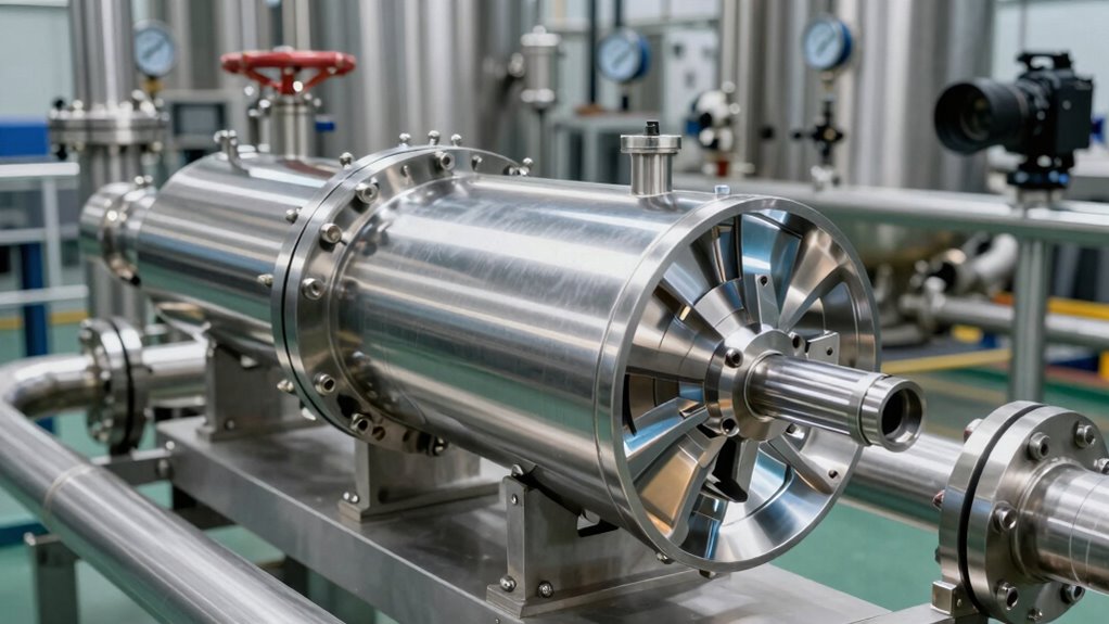 selecting optimal chemical mixer