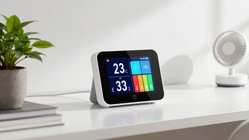 sensor accuracy and features