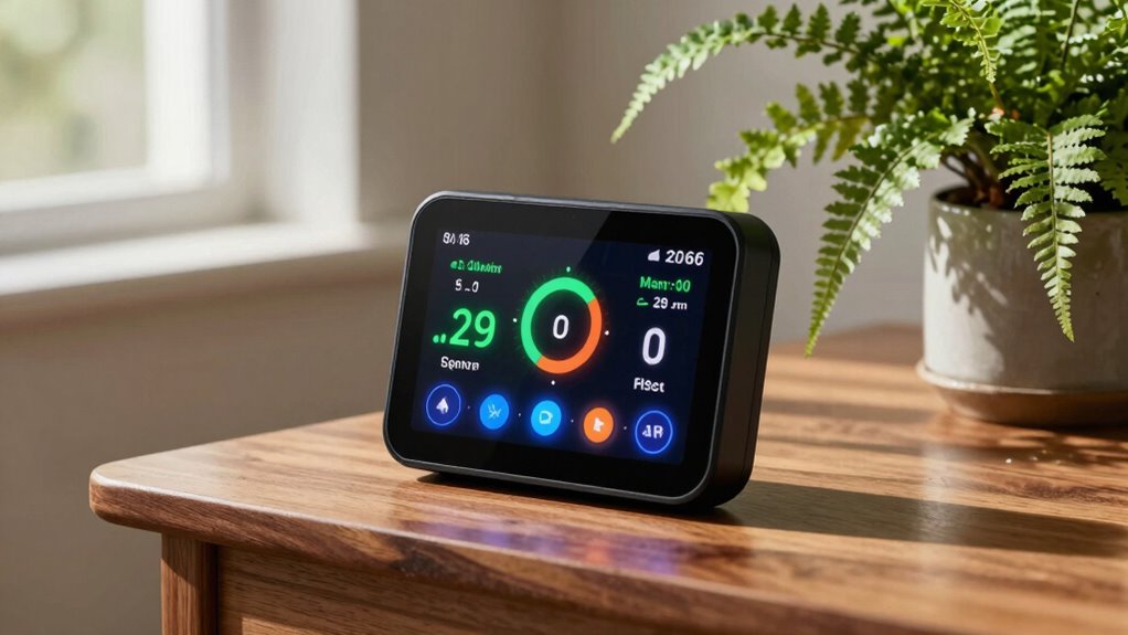 sensor accuracy battery life