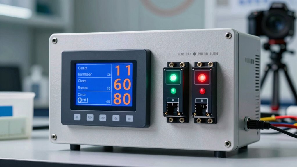 sensor compatibility and features