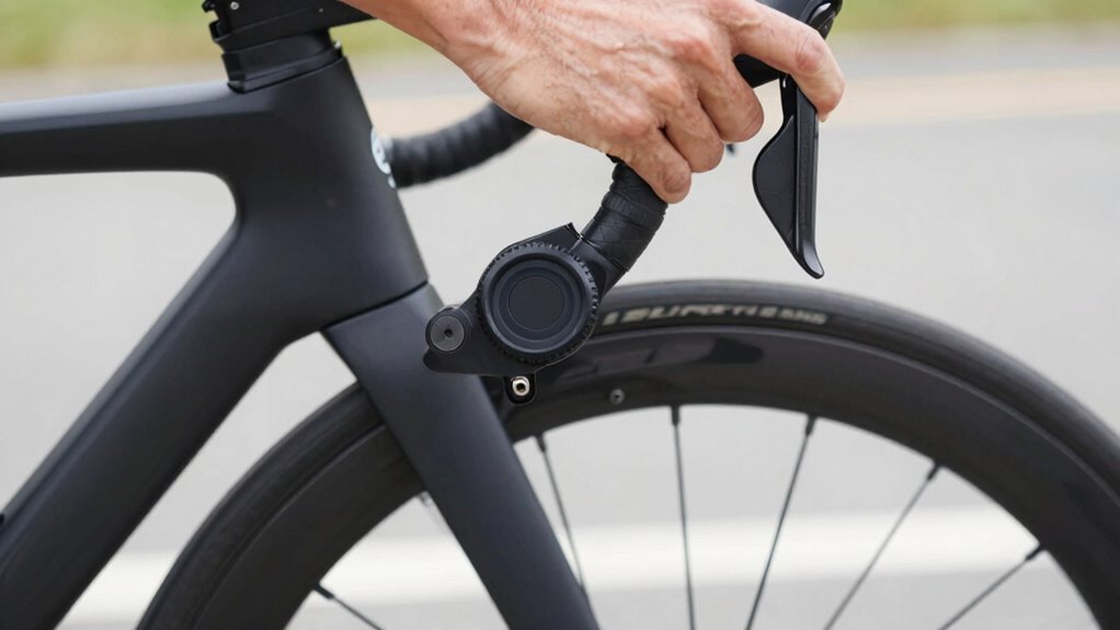 sensor types and ride feel