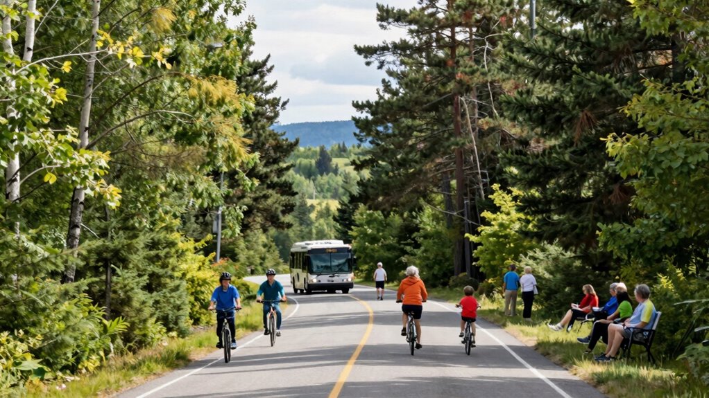 shuttle access and restrictions