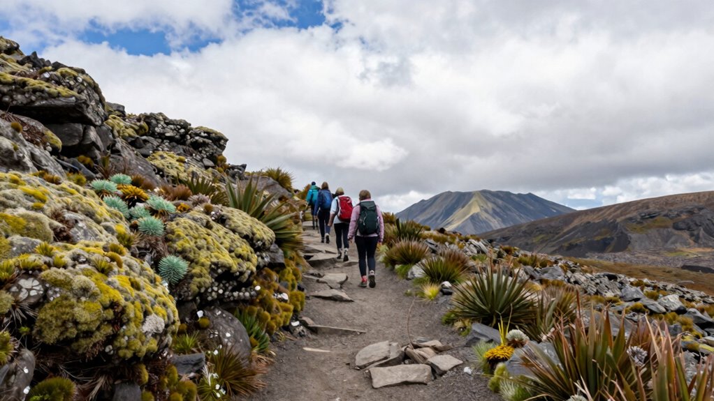 small groups protect environment