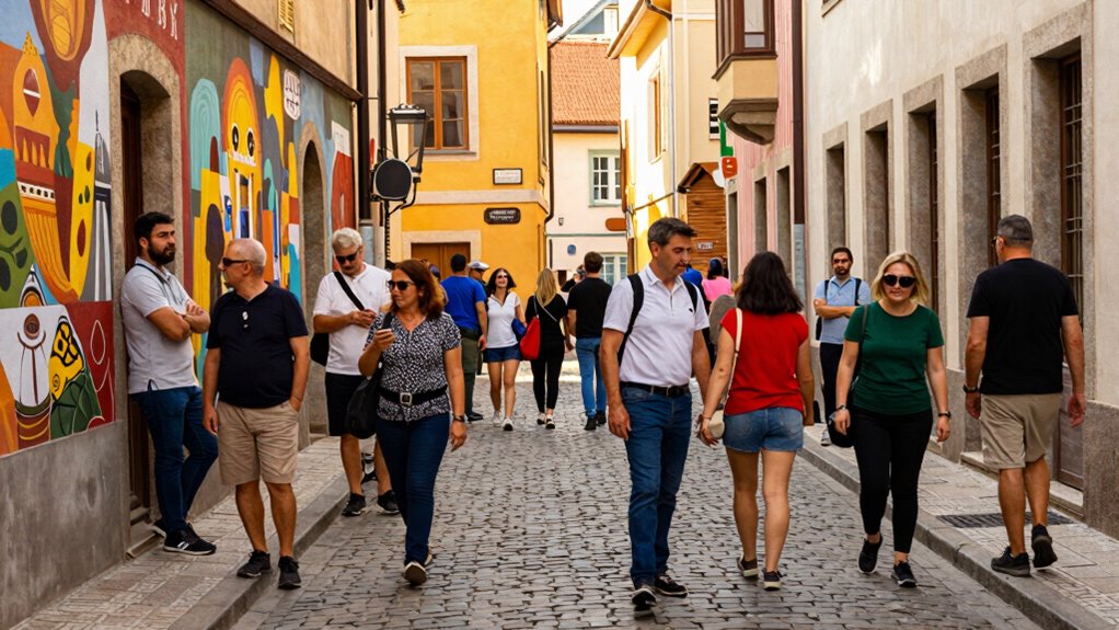 smaller groups better experience