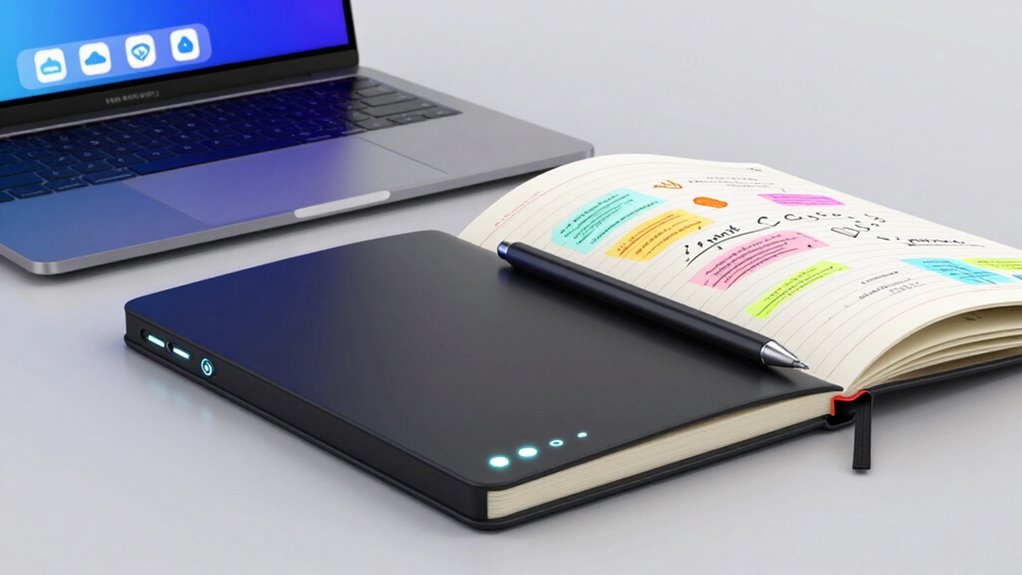 smart notebook selection criteria