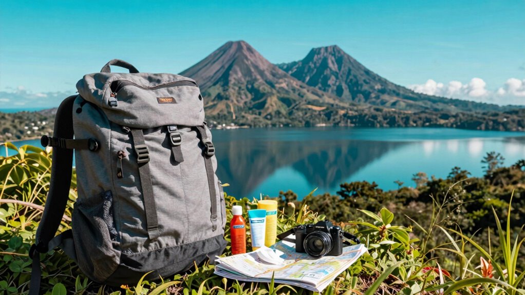 smart packing and organization