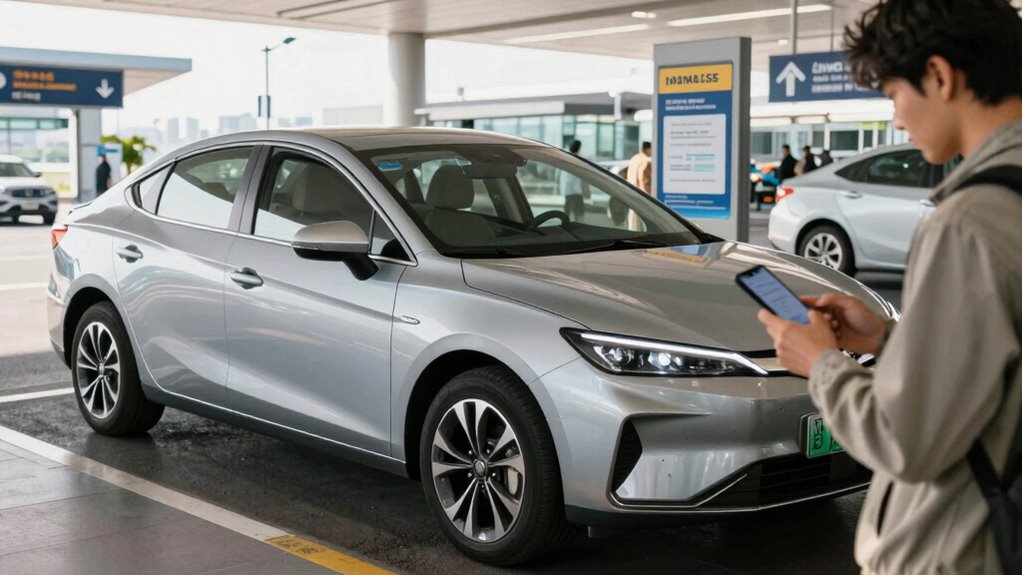 smart rental car planning