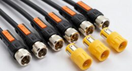 solar connector and cable types