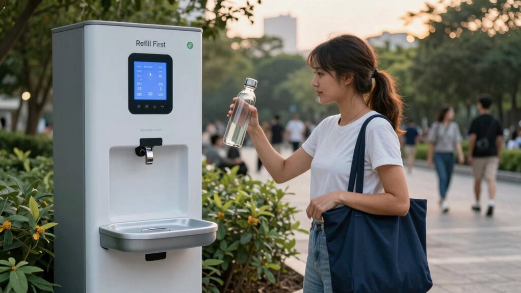 start refill habit today