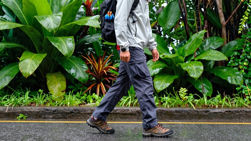 stay dry comfortable gear