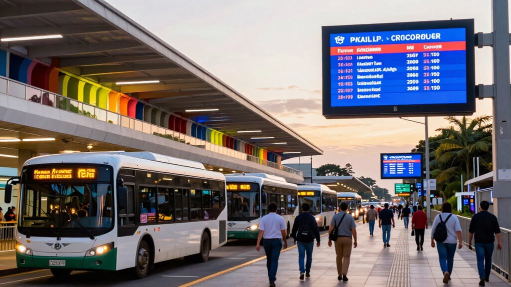 stay informed about transit updates