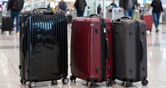 suitcase durability comparison